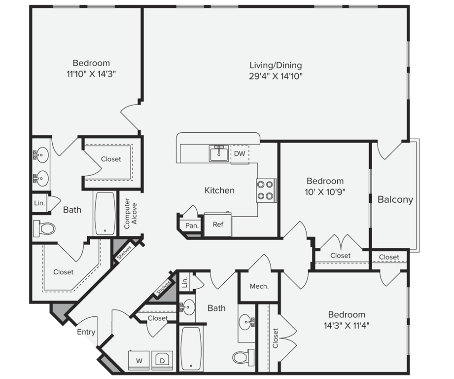 Floorplan